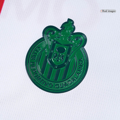 Chivas Trikot Auswärts 2025/26