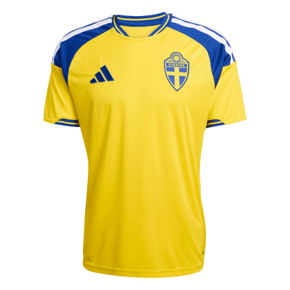 Sweden World Cup Trikot Heim 2026