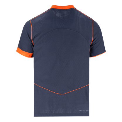 Maglia Inter Milan Versione Giocatore Terza Trasferta 2025/26 Slim Fit