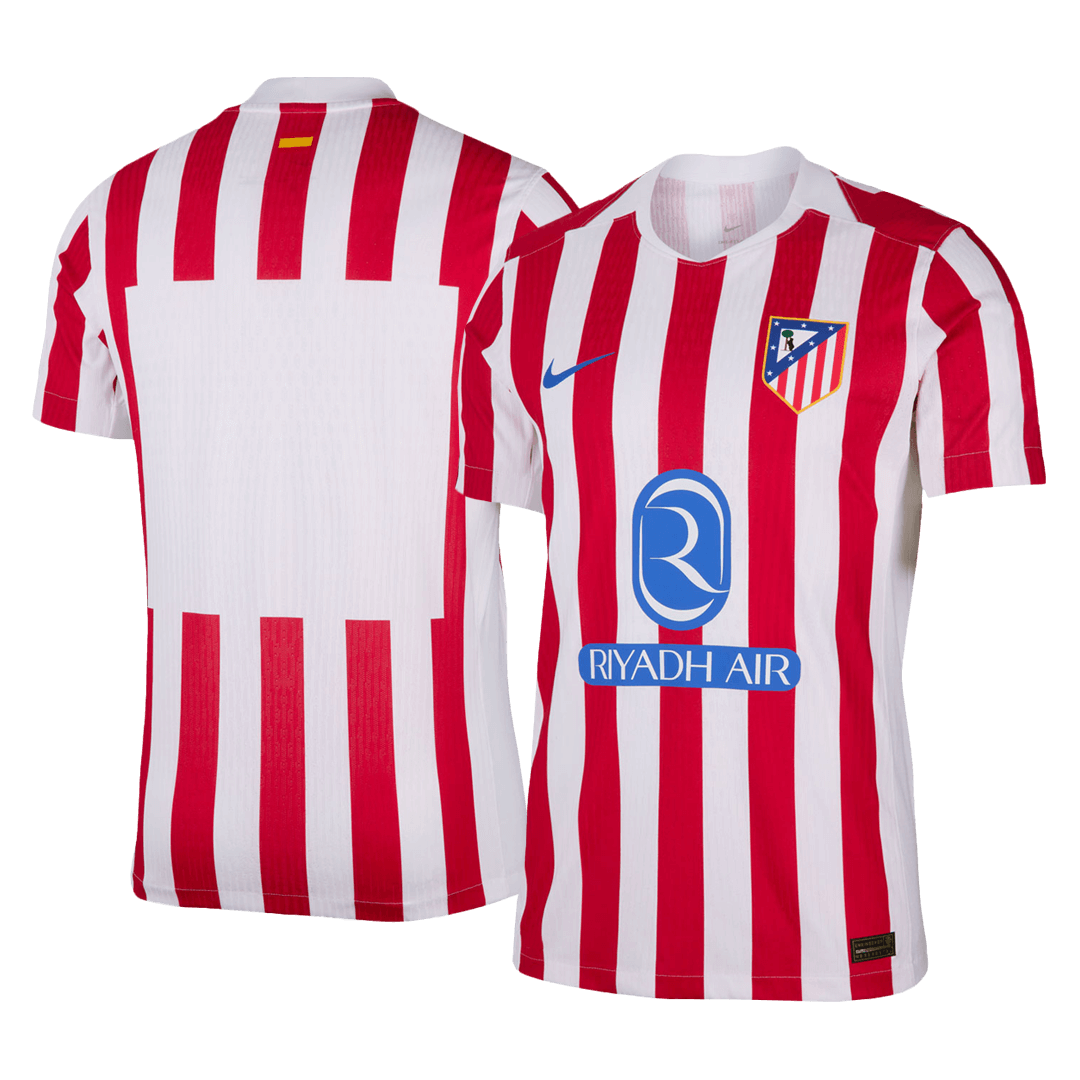 Maglia Atletico Madrid versione giocatore Home 2025/26 Slim Fit