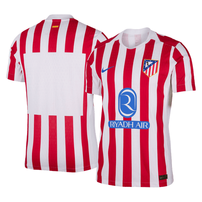 Maglia Atletico Madrid versione giocatore Home 2025/26 Slim Fit