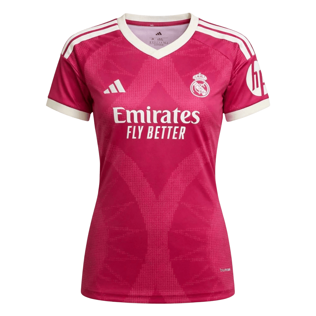 Real Madrid Ausweichtrikot Damen 2026/27