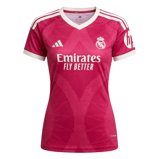 Real Madrid Ausweichtrikot Damen 2026/27