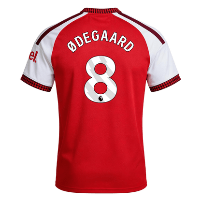 Arsenal Heimtrikot 2026/27 – ØDEGAARD #8