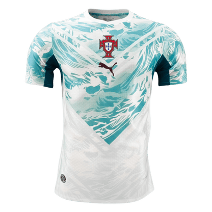 Portugal World Cup Player Version Trikot Auswärts 2026 Slim Fit