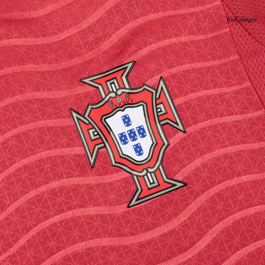 Portugal World Cup Player Version Trikot Heim 2026 JOÃO FÉLIX #11 Slim Fit