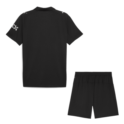 Kit Manchester City Trasferta 2025/26
