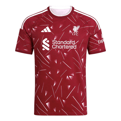 Liverpool Heimtrikot 2026/27 – WIRTZ #7 – UCL