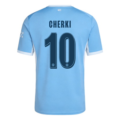 Manchester City Heimtrikot 2026/27 – CHERKI #10 – UCL