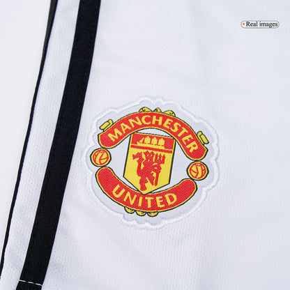 ManU Kinder Trikot Set Heim 2025/26 – Bild 3