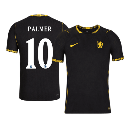 Chelsea Auswärtstrikot 2026/27 – PALMER #10 – UCL (Spielerversion)