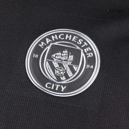 Kit Manchester City Trasferta 2025/26