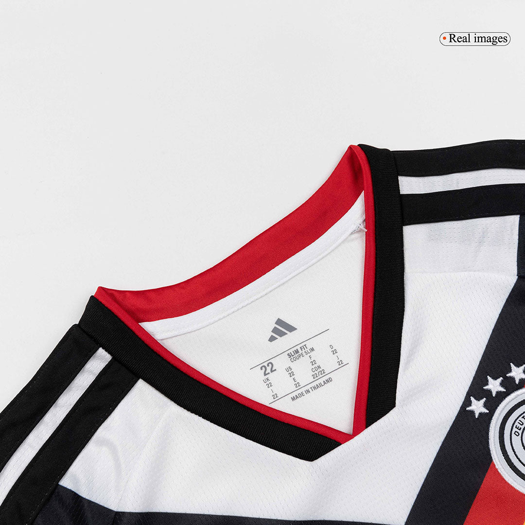 Germany World Cup Kinder Trikot Komplett-Set Heim 2026 – Bild 10