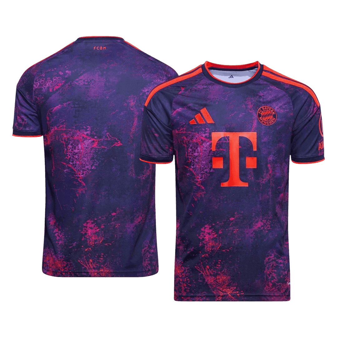 Bayern München Ausweichtrikot 2026/27