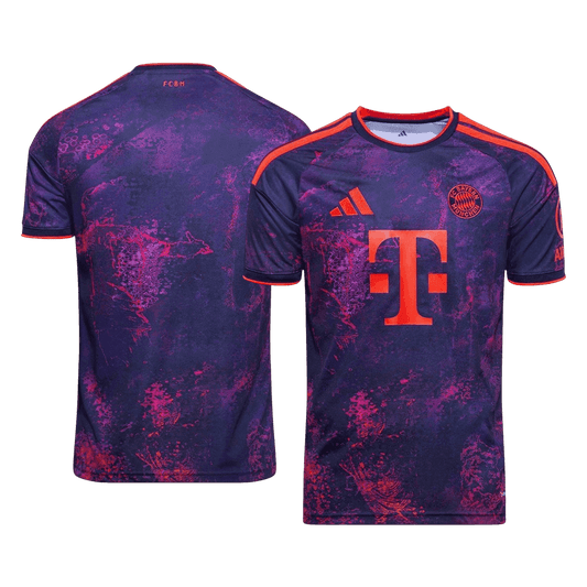 Bayern München Ausweichtrikot 2026/27