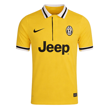 Juventus Retro Trikot Auswärts 2013/14 CHIELLINI #3 – Bild 2
