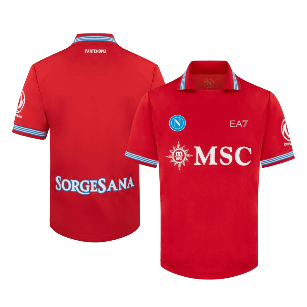 Napoli Ausweichtrikot 2026/27