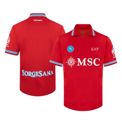 Napoli Ausweichtrikot 2026/27
