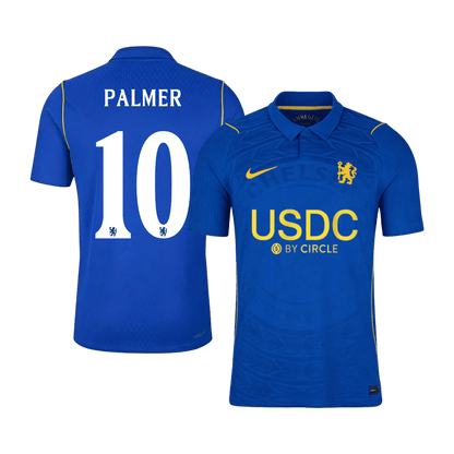 Chelsea Heimtrikot 2026/27 – PALMER #10 – UCL (Spielerversion)