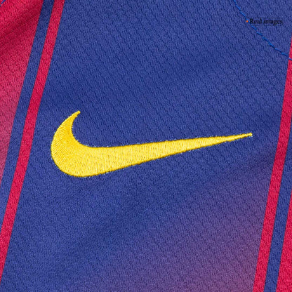 Barcelona Damen Trikot Heim 2025/26 – Bild 6