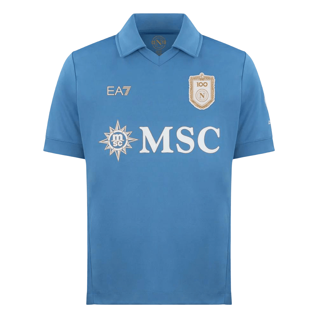 Napoli Heimtrikot-Set 2026/27