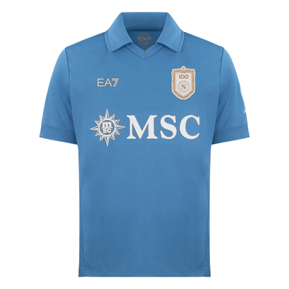 Napoli Heimtrikot-Set 2026/27