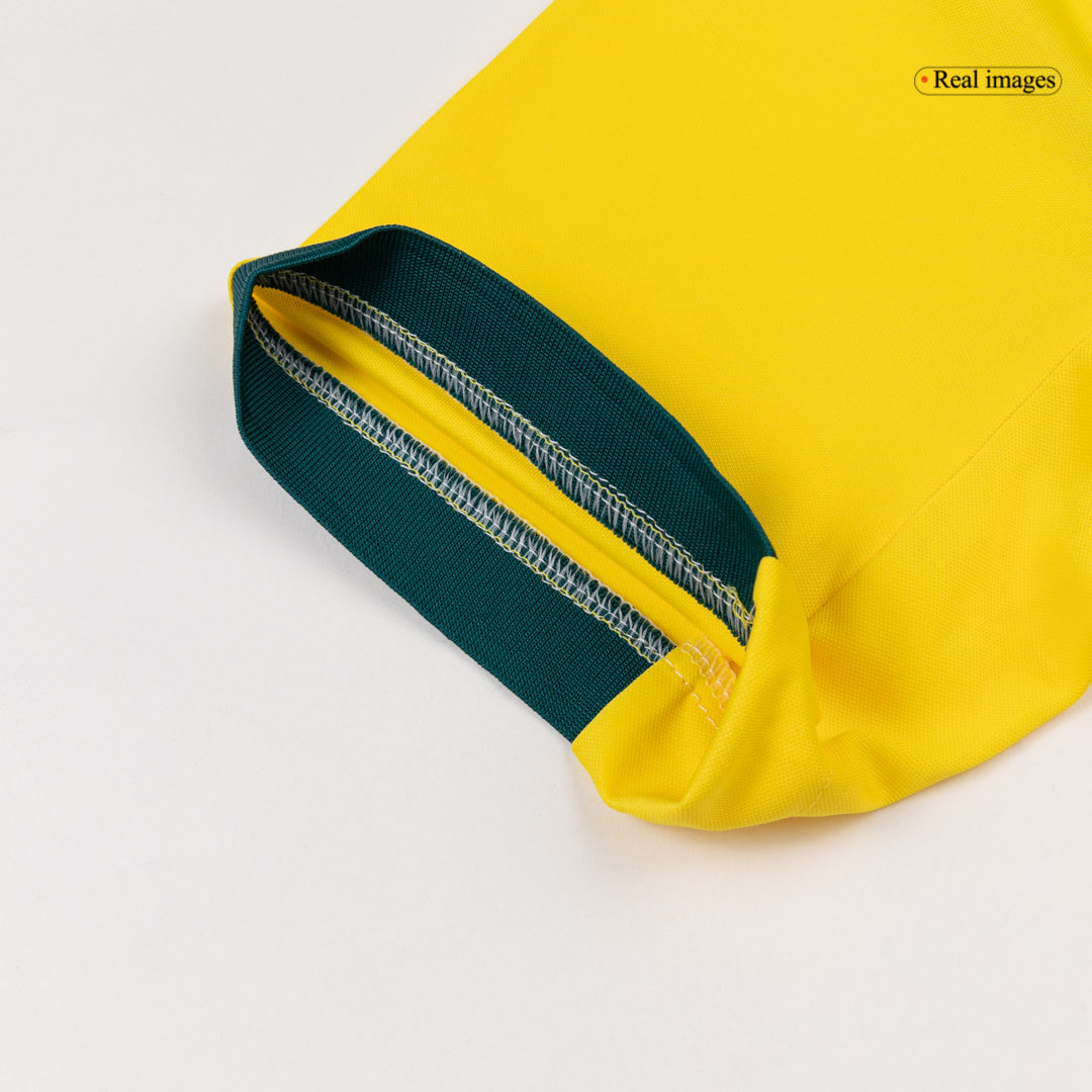 Brazil World Cup Trikot Heim 2026
