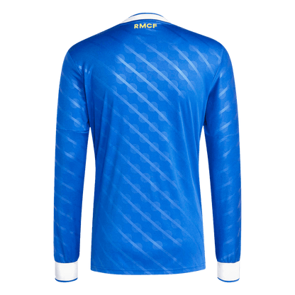 Los Blancos Langarm Trikot Drittes Auswärts 2025/26