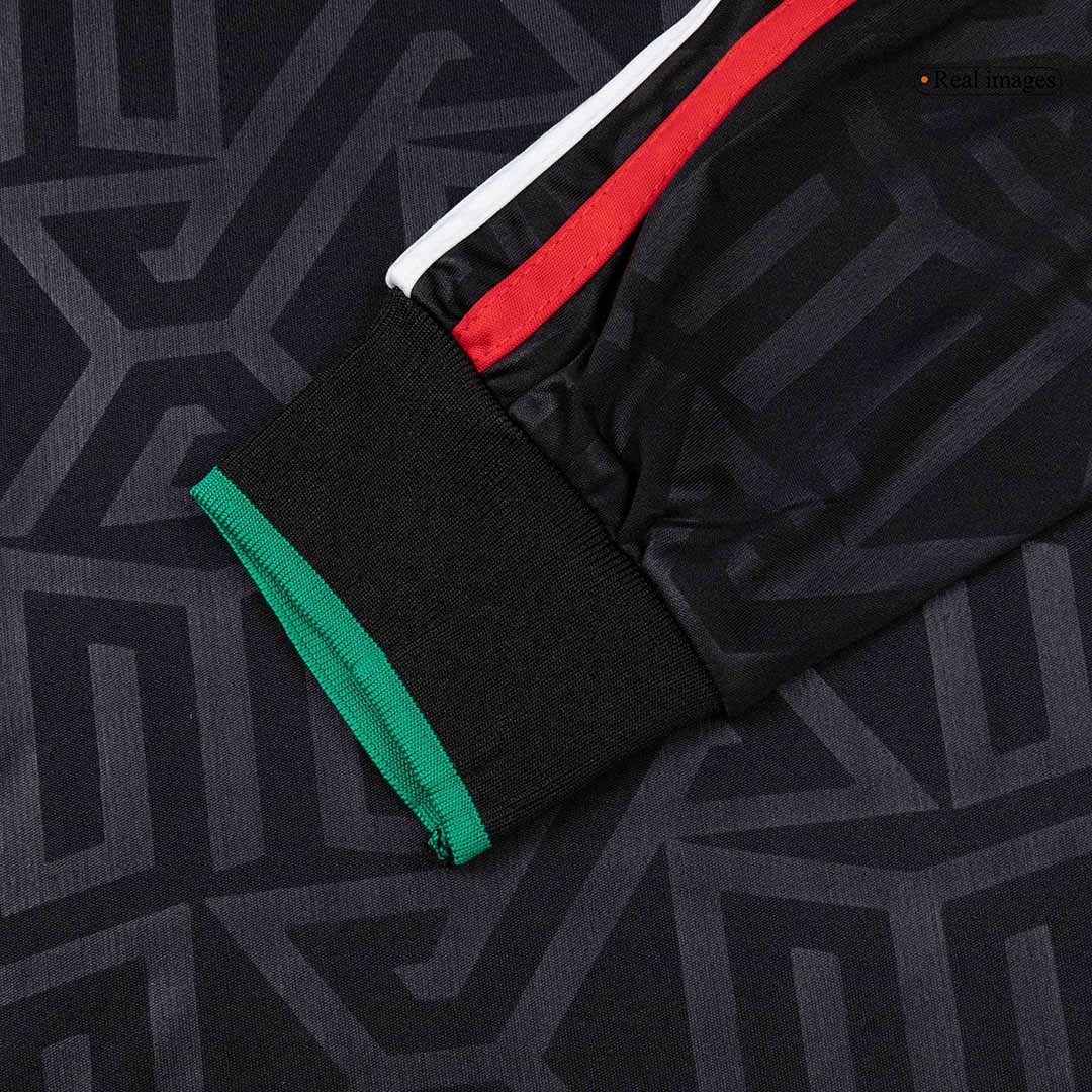 Mexico World Cup Langarm Trikot 2026