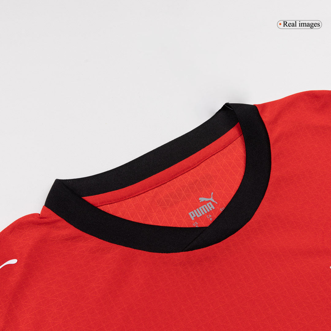Österreich Heimtrikot WM 2026 (Spielerversion) – Bild 4