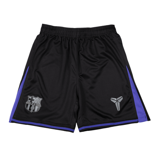 Barcelona Fussball Shorts Auswärts 2025/26