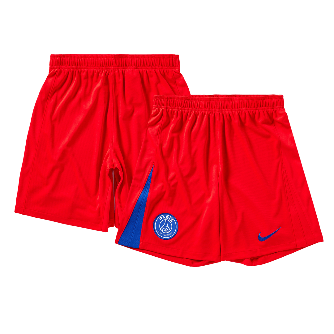 PSG Trikot Komplett-Set Drittes Auswärts 2025/26