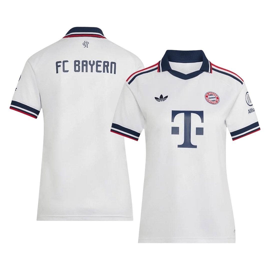 Bayern München Auswärtstrikot Damen 2026/27