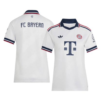 Bayern München Auswärtstrikot Damen 2026/27