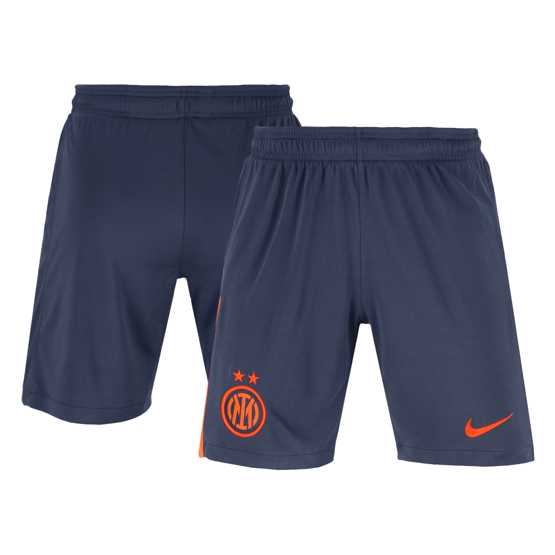 Inter Milan Trikot Set Drittes Auswärts 2025/26