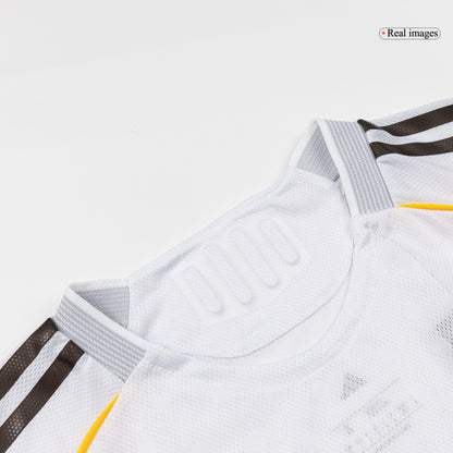Los Blancos Player Version Trikot Heim 2025/26 CAMAVINGA #6 Slim Fit [PREMIUM]