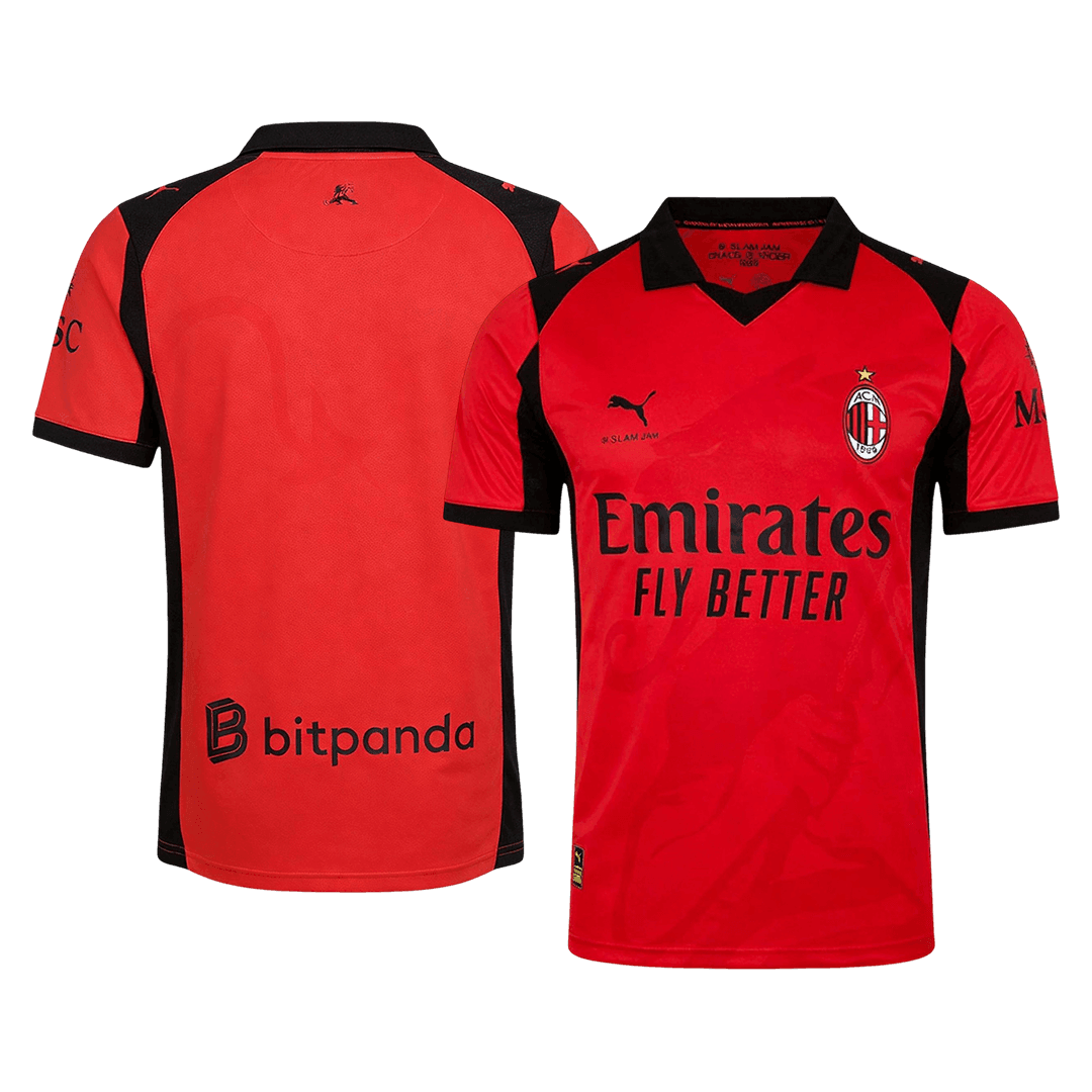AC Milan Trikot 2025/26
