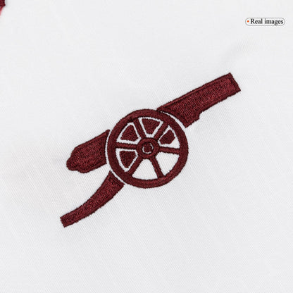 Die Gunners Damen Trikot Drittes Auswärts 2025/26 – Bild 8