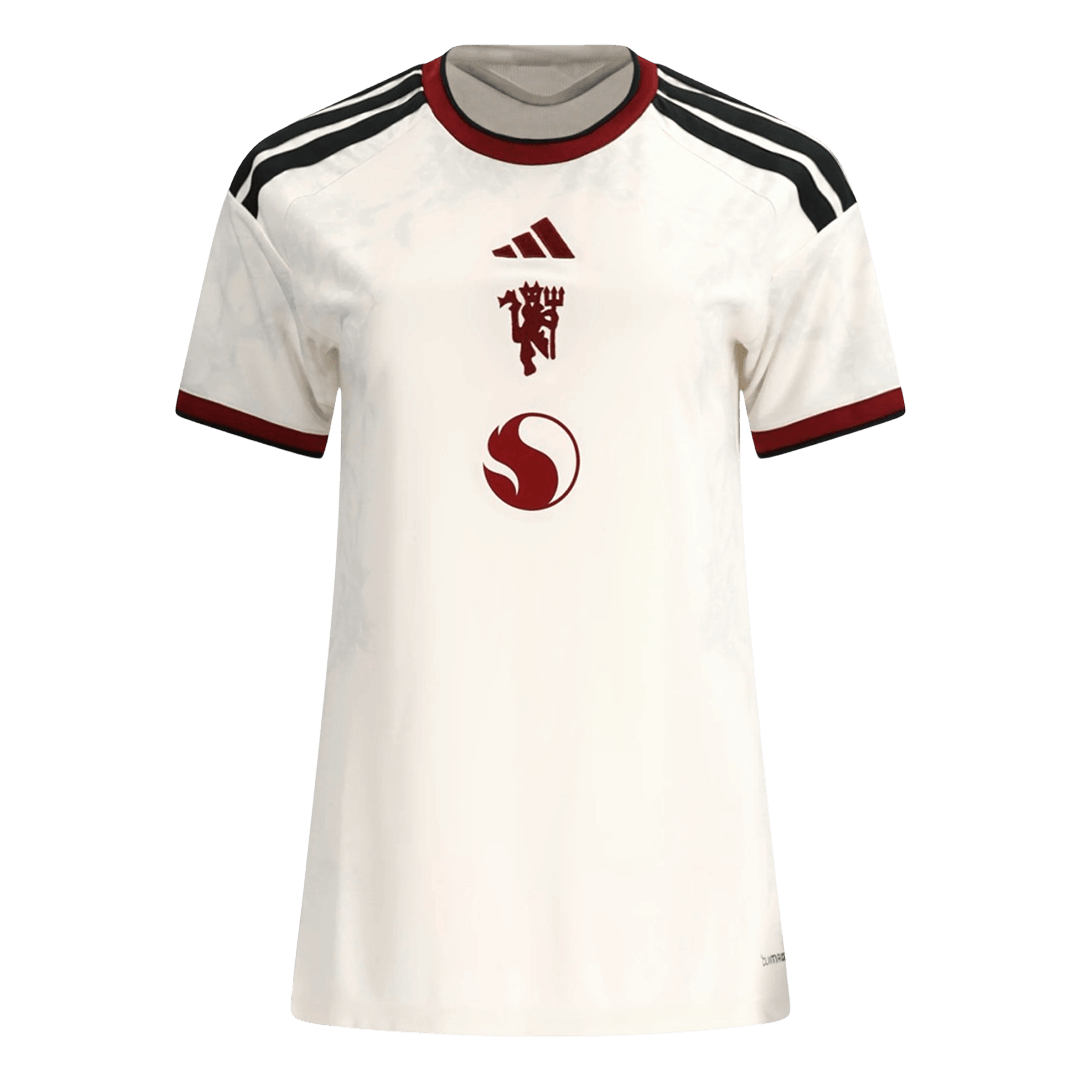 Manchester United Ausweichtrikot Damen 2026/27