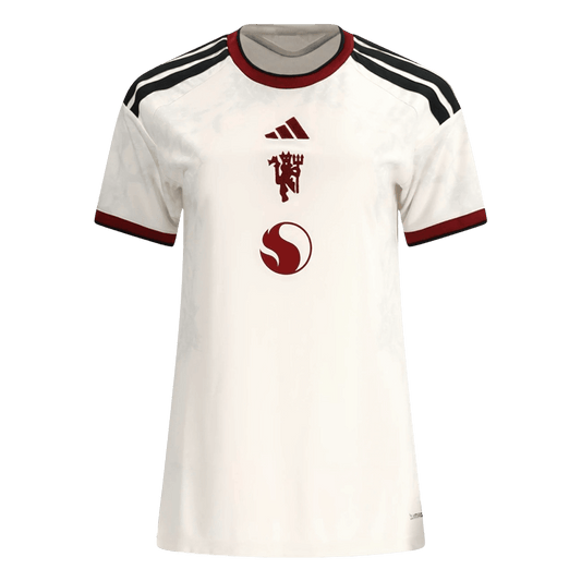 Manchester United Ausweichtrikot Damen 2026/27