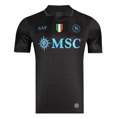 Maglia Napoli Terza Trasferta 2025/26