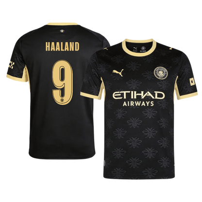 Manchester City Auswärtstrikot 2026/27 – HAALAND #9 – UCL