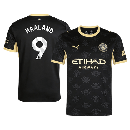 Manchester City Auswärtstrikot 2026/27 – HAALAND #9