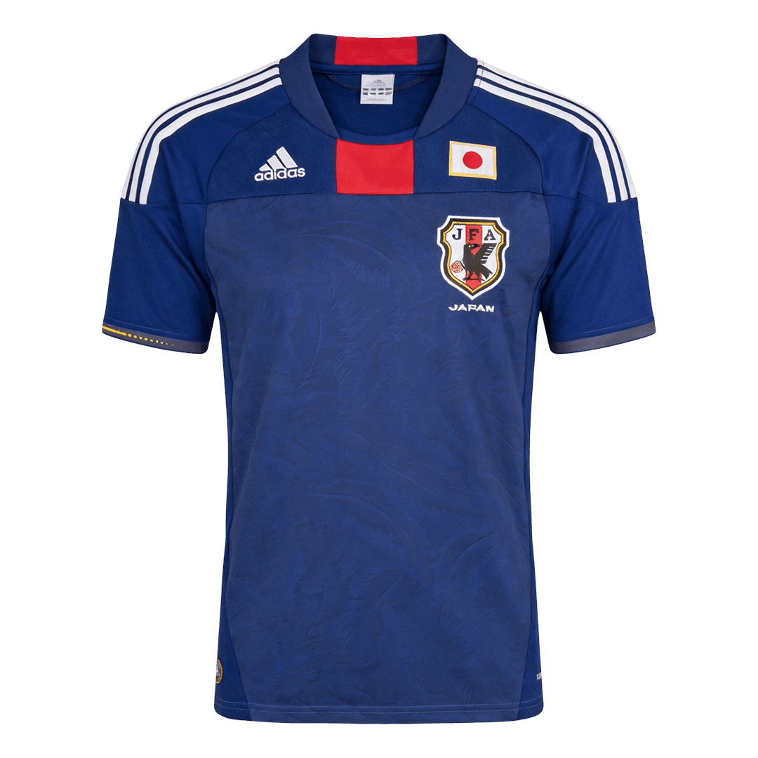 Japan World Cup Retro Trikot Heim 2010