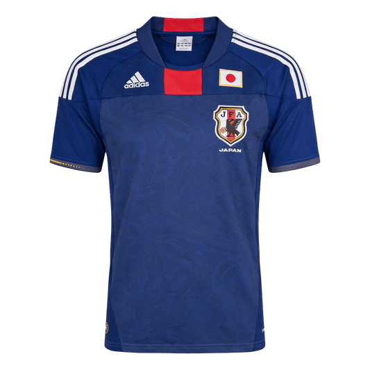Japan World Cup Retro Trikot Heim 2010
