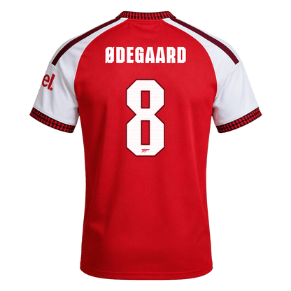 Arsenal Heimtrikot 2026/27 – ØDEGAARD #8 – UCL