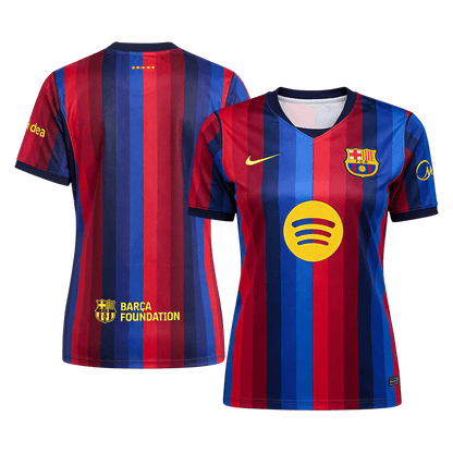 Barcelona Damen Trikot Heim 2026/27 – Bild 2