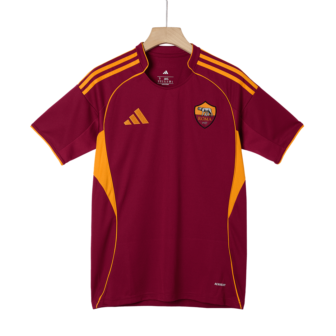Roma Trikot Heim 2025/26 DYBALA #21