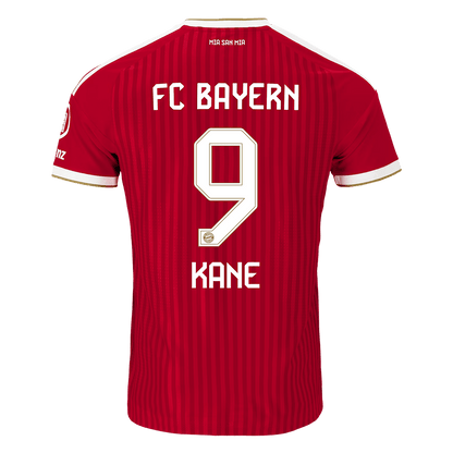 Bayern München Heimtrikot 2026/27 – KANE #9 (Spielerversion)