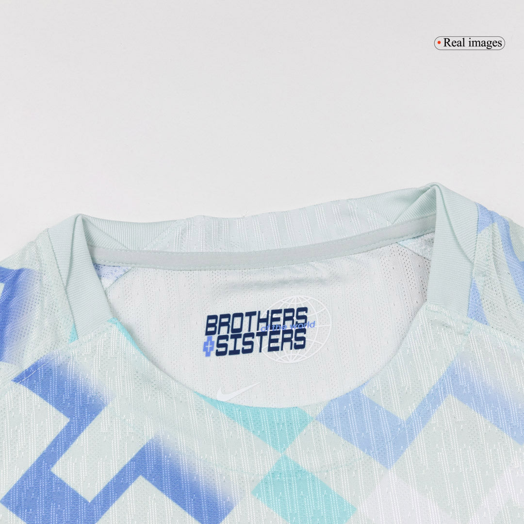 Maglia Inter Away 2025/26 versione giocatore Slim Fit